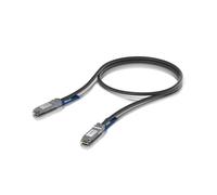 Ubiquiti UACC-DAC-QSFP28-0.5M InfiniBand/fibre optic cable Black