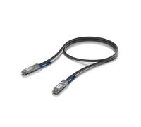 Ubiquiti UACC-DAC-QSFP28-0.5M InfiniBand/fibre optic cable Black