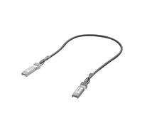 Ubiquiti UACC-DAC-SFP10 InfiniBand Cable SFP+ Black - 0.5 Metre