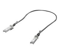 Ubiquiti UACC-DAC-SFP10 InfiniBand Cable SFP+ Black - 0.5 Metre - UACC-DAC-SFP10-0.5m