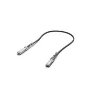 Ubiquiti UACC-DAC-SFP10-0.5M InfiniBand/fibre optic cable SFP+ Black