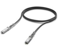 Ubiquiti UACC-DAC-SFP10 InfiniBand Cable SFP+ Black - 1 Metre - UACC-DAC-SFP10-1M