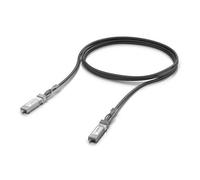 Ubiquiti UACC-DAC-SFP10 InfiniBand Cable SFP+ Black - 1 Metre - UACC-DAC-SFP10-1M