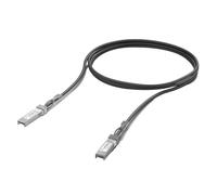 Ubiquiti UACC-DAC-SFP10-3M InfiniBand/fibre optic cable SFP+ Black