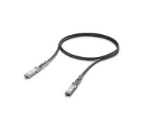 Ubiquiti Networks UACC-DAC-SFP28-1M InfiniBand Cable Black - 1 Metre