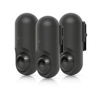 Ubiquiti UACC-FLEX-CAM-PWM-BLACK-3 Wall/Pole Mount Black IPX4 3-Pack