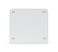 Ubiquiti UACC-FM-17CM Mount - Wall Magnetic Polycarbonate White