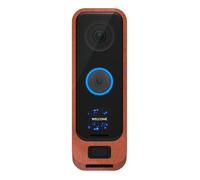 Ubiquiti G4 Doorbell Pro Cover Brown Polycarbonate (PC) 1 pc(s)