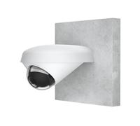 Ubiquiti UACC-G4-DOME-ARM MOUNT G4 Dome Arm Mount, White, Polycarbonate