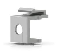 Ubiquiti UACC-KEYSTONE-BLANK-INSERT-TH Snap-in inserts designed to