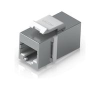 Ubiquiti UACC-Keystone-Coupler-C6A UniFi CAT6A Keystone Coupler (12-P