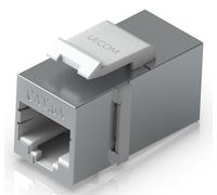 Ubiquiti UACC-Keystone-Coupler-C6A UniFi CAT6A Keystone Coupler (12-P