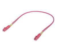 Ubiquiti UACC-OFC-M2-LULU-0.5M-50 InfiniBand/fibre optic cable LC LC/L