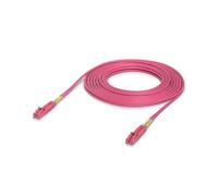 Ubiquiti UACC-OFC-M2-LULU-10M OM4 Duplex LC UPC Fibre Patch Cable-10m