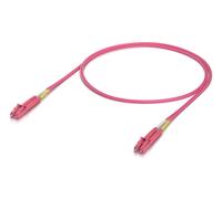 Ubiquiti UACC-OFC-M2-LULU-1M InfiniBand/fibre optic cable LC LC/LC Ros