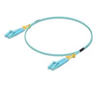 Ubiquiti UACC-OFC-MM-1M 10 Gbps OM3 Duplex LC Cable - 1m