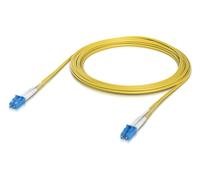 Ubiquiti UACC-OFC-S2-LULU-5M InfiniBand/fibre optic cable LC LC/LC Yel