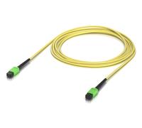 Ubiquiti UACC-OFC-SA-MPMP-3M-10 InfiniBand/fibre optic cable MPO Yello
