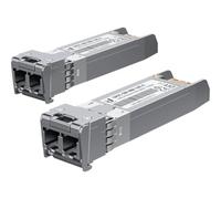 Ubiquiti Networks UACC-OM-MM-10G-D-2 network transceiver module Fiber optic 10000 Mbit/s 850 nm