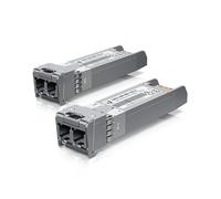 Ubiquiti UACC-OM-MM-10G-D 10-Gigabit Multimode Fibre SFP+ Transciever Module - 20 Pack