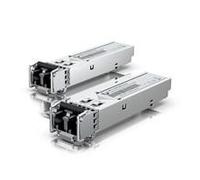 Ubiquiti UACC-OM-MM-1G-D-2 (2-Pack) 1G Multi-Mode Optical SFP Module