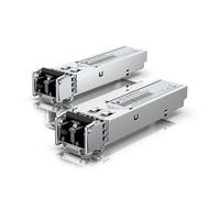 Ubiquiti UACC-OM-MM-1G-D-2 Gigabit SFP Transceiver 2 Pack (UF-MM-1G)