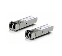 Ubiquiti SFP Network Transceiver UACC-OM-MM-1G-D-20 1 Gbps Multi-Mode LC Fiber 20-pack