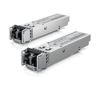 Ubiquiti UACC-OM-MM-1G-D Gigabit Multimode Fibre SFP Transceiver - 20 Pack