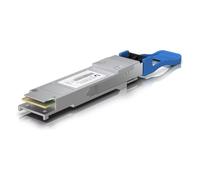 Ubiquiti Network Transceiver Module UACC-OM-QSFP28-LR4 QSFP28 Fiber Optic 100