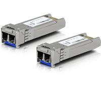 Ubiquiti UACC-OM-SM-10G-D-2 network transceiver module Fiber optic 100