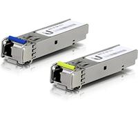 Ubiquiti UACC-OM-SM-1G-S-2 Transceiver Module Singlemode Fiber SFP 1G