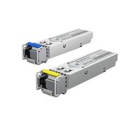 Ubiquiti UACC-OM-SM-1G-S-2 Transceiver Module Singlemode Fiber SFP 1G