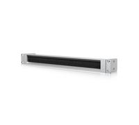 Ubiquiti UACC-Rack-Panel-Brush-1U Rack Mount OCD Panel Blank Brushed