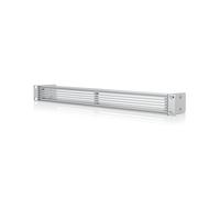 Ubiquiti UACC-RACK-PANEL-VENTED-1U Rack Mount OCD Panels 1U