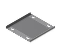 Ubiquiti UACC-RACK-SHELF-TL Fixed shelf accessory for