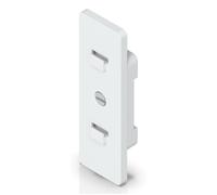 Ubiquiti UACC-Switch-DIN White Polycarbonate (PC)