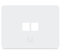 Ubiquiti UACC-WP-KEYSTONE-H-2P Universal keystone wall plate
