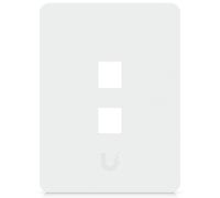 Ubiquiti UACC-WP-KEYSTONE-V-2P Universal keystone wall plate