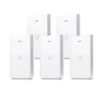 Ubiquiti UAP-AC-IW 5-pack 1000 Mbit/s White Power over Ethernet (PoE)