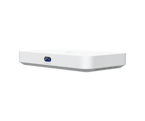 Ubiquiti UCG-Fiber UniFi Cloud Gateway Fiber, 30W PoE, Quad-core CPU, 3GB RAM, U