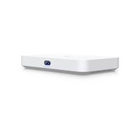 Ubiquiti UCG-FIBER UniFi Cloud Gateway Fiber Combined 2.5 GBE Switch, NVR, R&G