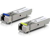 Ubiquiti UF-SM-1G-S UFiber Single-Mode Module 1Gig BiDi 1-Pair