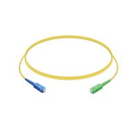 Ubiquiti UF-SM-PATCH-UPC-APC InfiniBand/fibre optic cable 1.2 m SC Yel