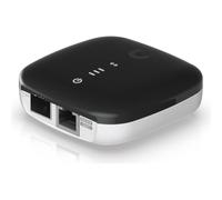 Ubiquiti UFiber Active Ethernet Gigabit Media Converter Black