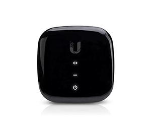 Ubiquiti UFiber Active Ethernet Gigabit Media Converter Black