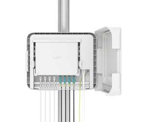 Ubiquiti UISP Compact Weatherproof Enclosure (UISP-BOX)