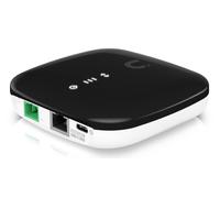 Ubiquiti UISP -FIBER-XG network media converter 10000 Mbit/s Black. Wh