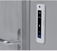Ubiquiti UISP G2 Professional Basic access control reader White. Black