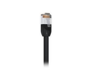 Ubiquiti UISP Patch Cable Outdoor Networking Cable 1m Black