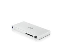 Ubiquiti UISP -R-Pro wired router Gigabit Ethernet Stainless steel